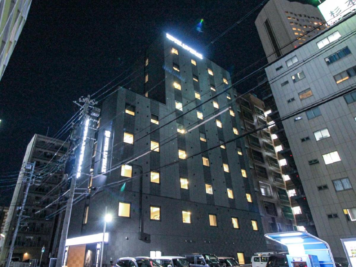 Hotel Livemax Nagoya Kanayama Nagoia Exterior foto